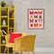 Stupell Industries Colorful Bug Species on Pink Floating Frame, design by LISH Creative
